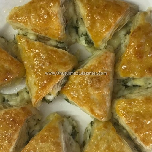 Çıtır Üçgen Börek