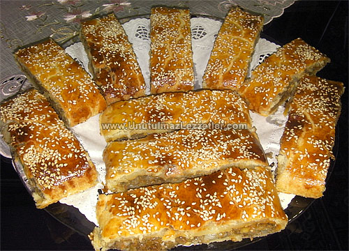 Mercimekli Börek