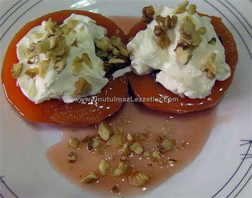 Ayva Tatlısı