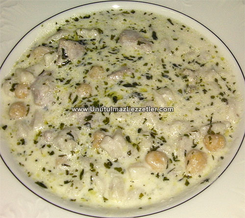 Börek Çorbası
