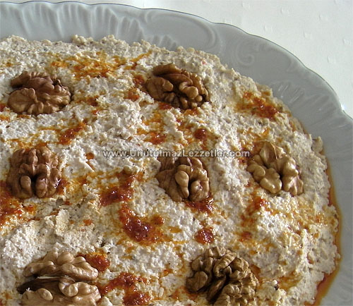 Çerkez Tavuğu