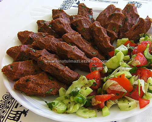 Cevizli Köfte