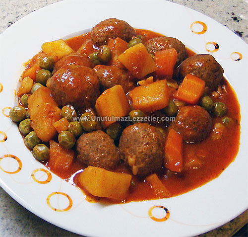 Çiftlik Köfte