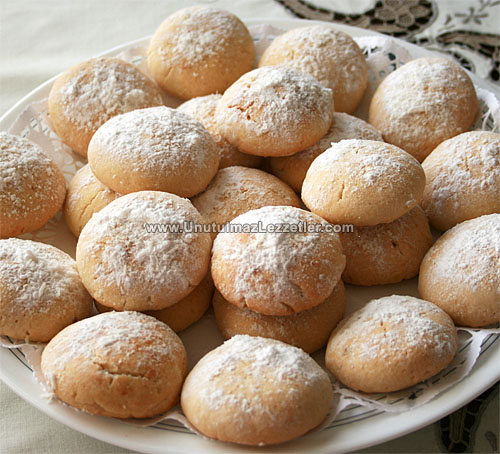 Fındıklı Kurabiye