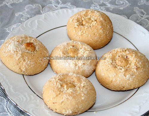 Fındıklı Kurabiye
