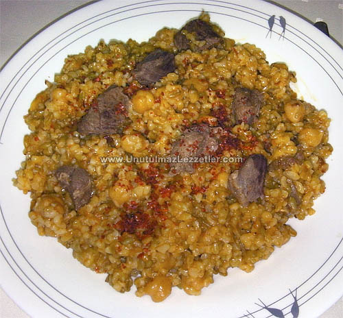 Firik Pilavı