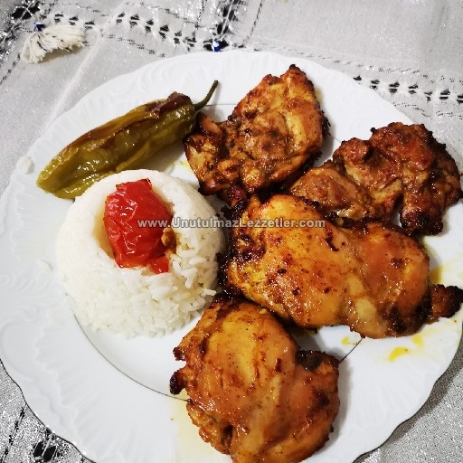 Fırında Tavuk Izgara