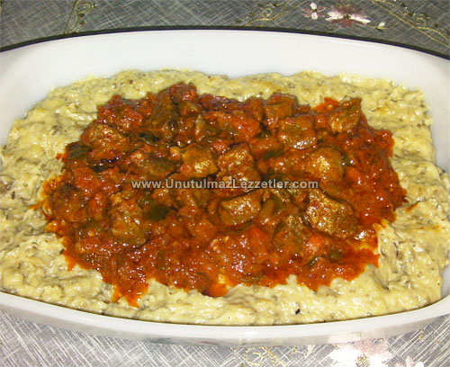 Hünkar Beğendi