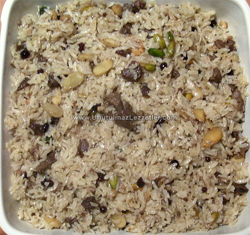 İç Pilav