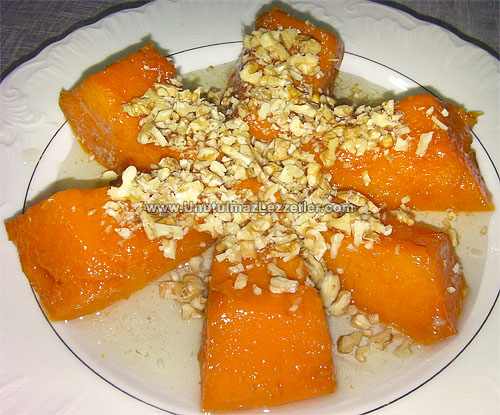 Kabak Tatlısı