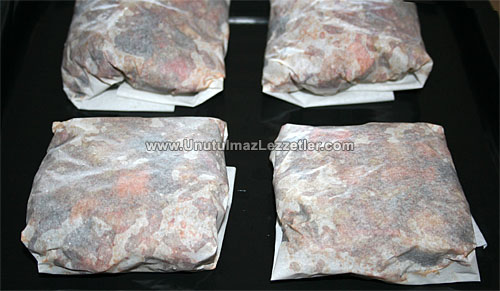 Kağıt Kebabı (5 kişilik)