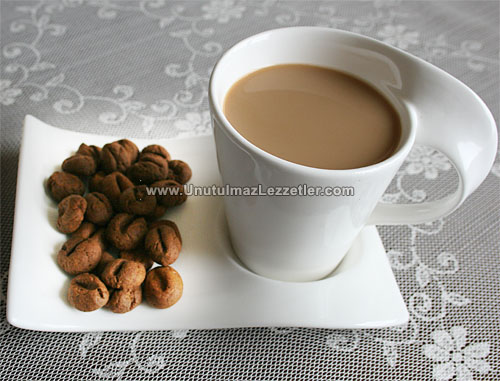 Kahve Kurabiye