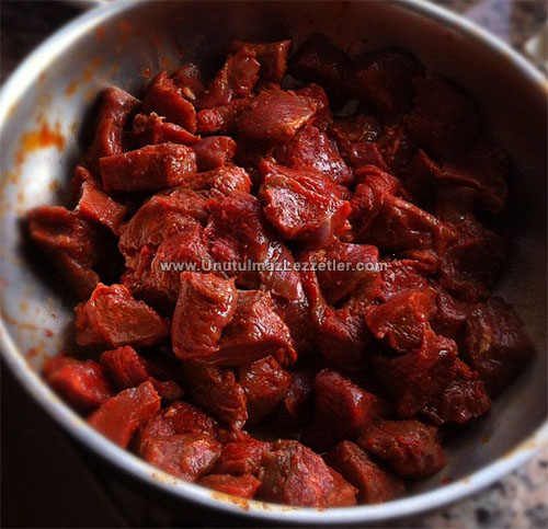 Kuzu Şiş ve Adana Kebabı