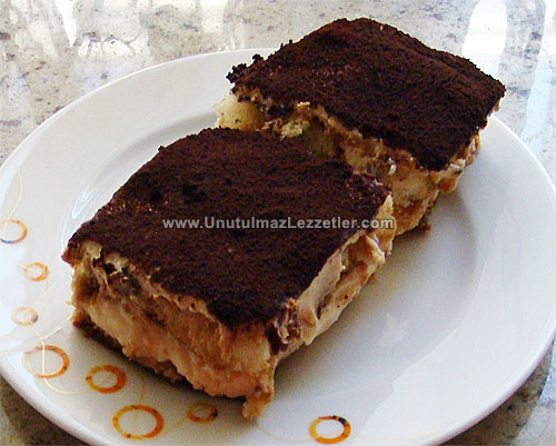 Kedi Dili Tiramisu
