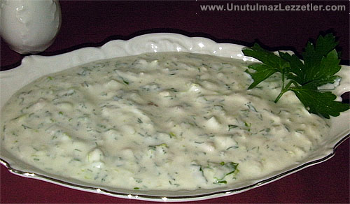 Kış Cacığı