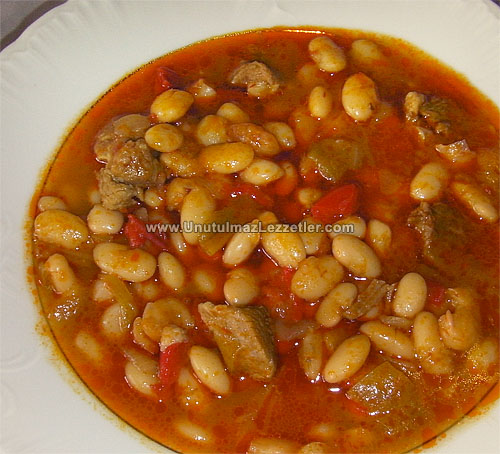 Kuru Fasulye