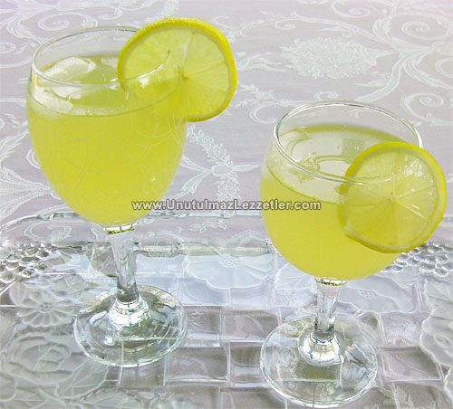Anne  Usulü Limonata(8-10 kişilik)