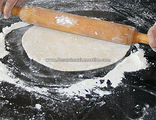 Midye Börek