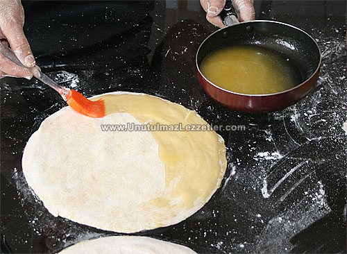 Midye Börek