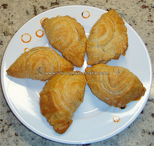 Midye Börek