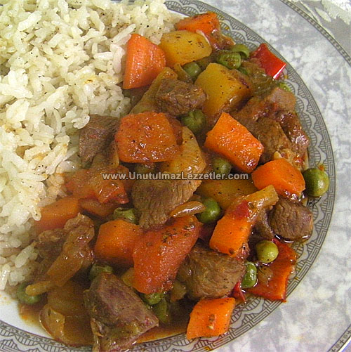 Orman Kebabı