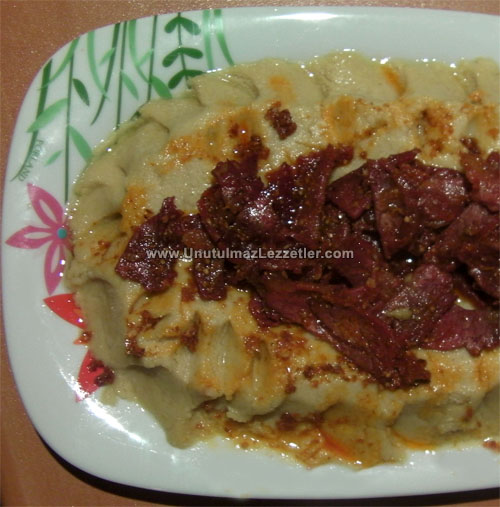 Pastırmalı Humus