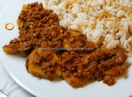 Patates Oturtma