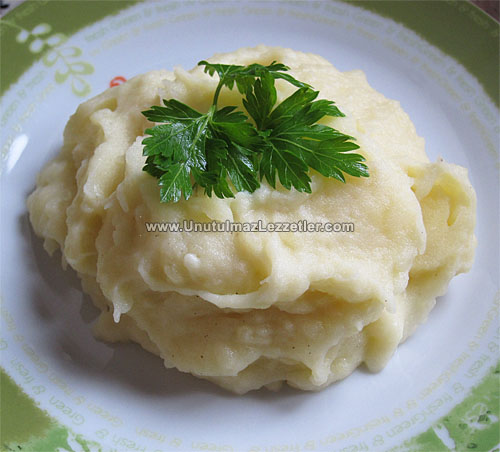 Patates Püresi