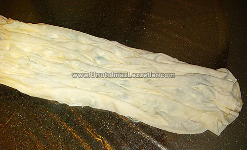 Pileli Börek