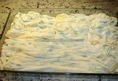 Pileli Börek