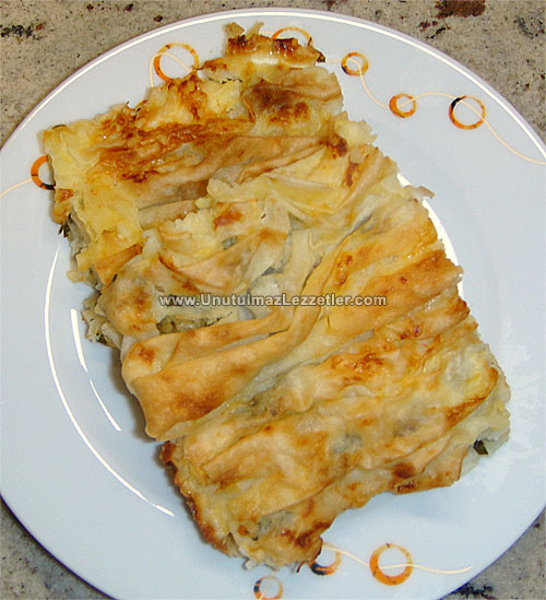 Pileli Börek