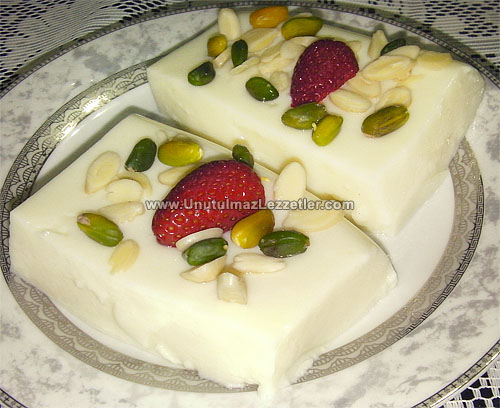 Saray Muhallebisi