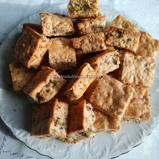Selanik Gevreği