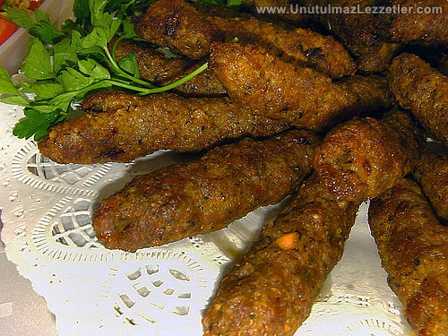 Simit Kebabı