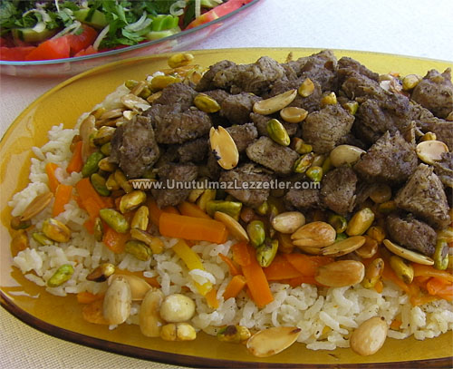 Sultan Pilavı