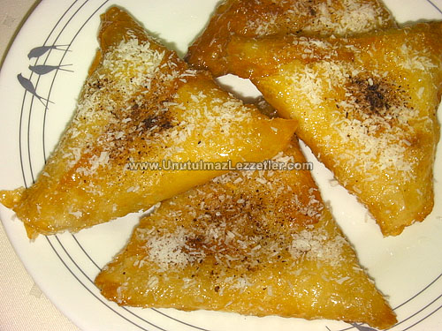 Tatlı Börek