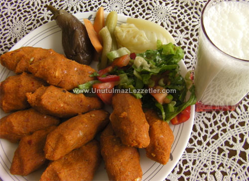 Yağlı Köfte