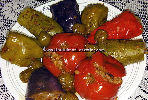 Yaz Dolması