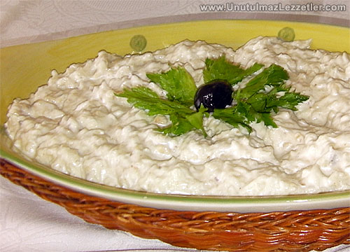 Yoğurt Kereviz