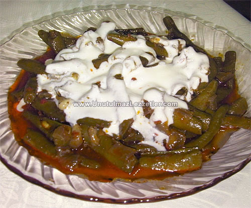 Zeytinyağlı Bakla