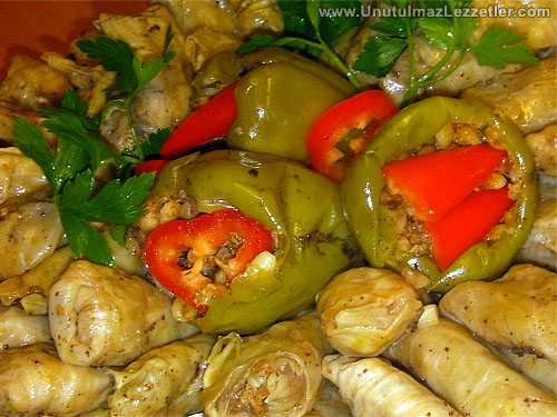 Lahana Sarması