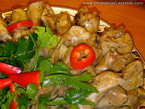 Lahana Sarması