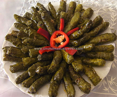 Yaprak Sarması